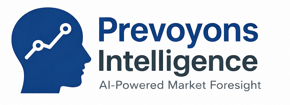 Prevoyons Intelligence